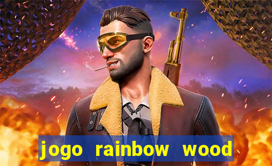 jogo rainbow wood grid challenge paga mesmo